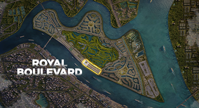 ROYAL BOULEVARD